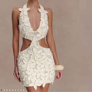 BNWT Meshki Jaylene Dress